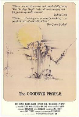 The Goodbye People (1984) starring Judd Hirsch on DVD